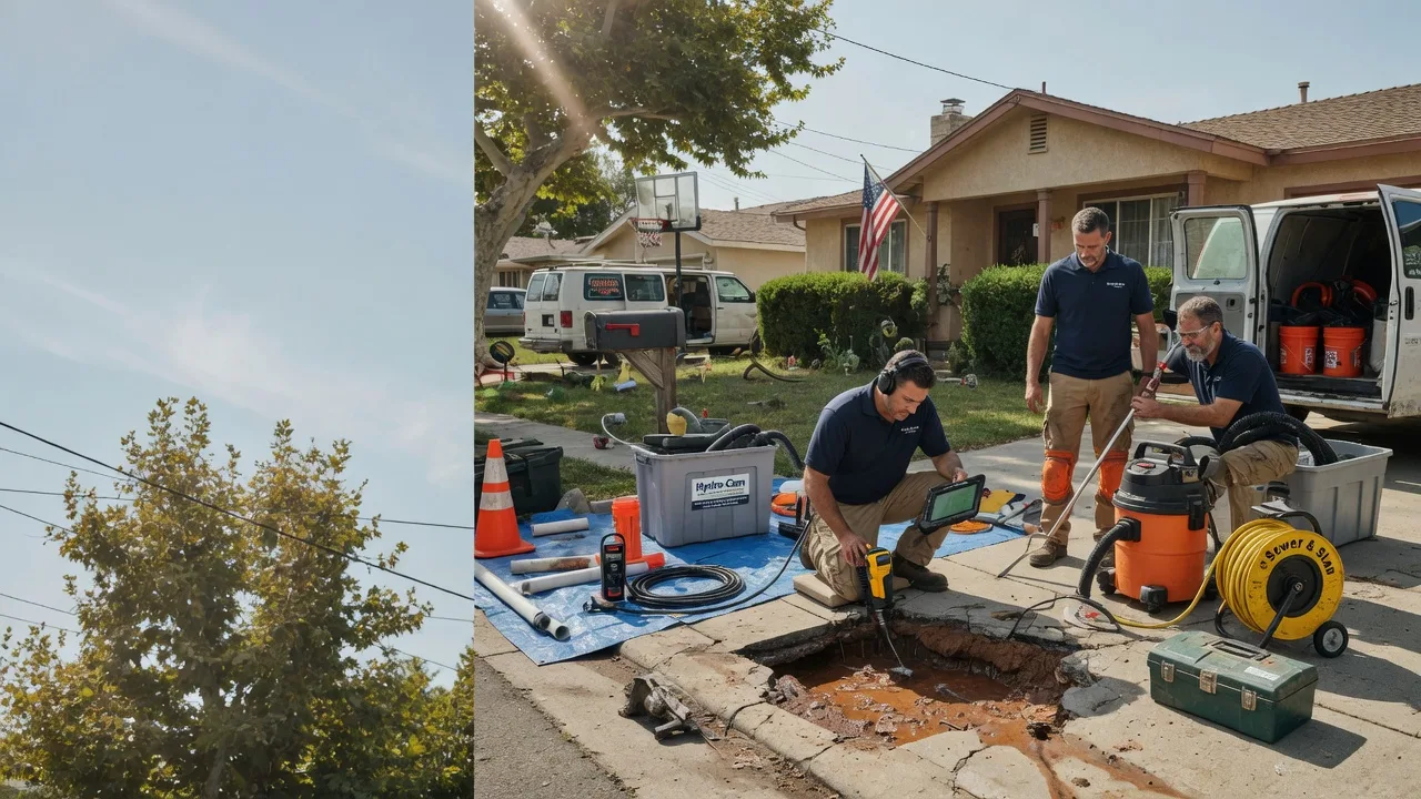 Slab Leak Repair in Parma, MI near me
